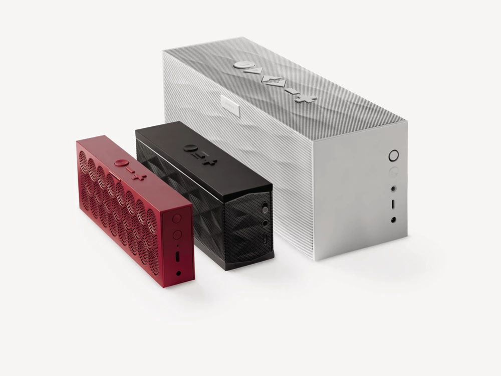 The Jawbone Jambox family
