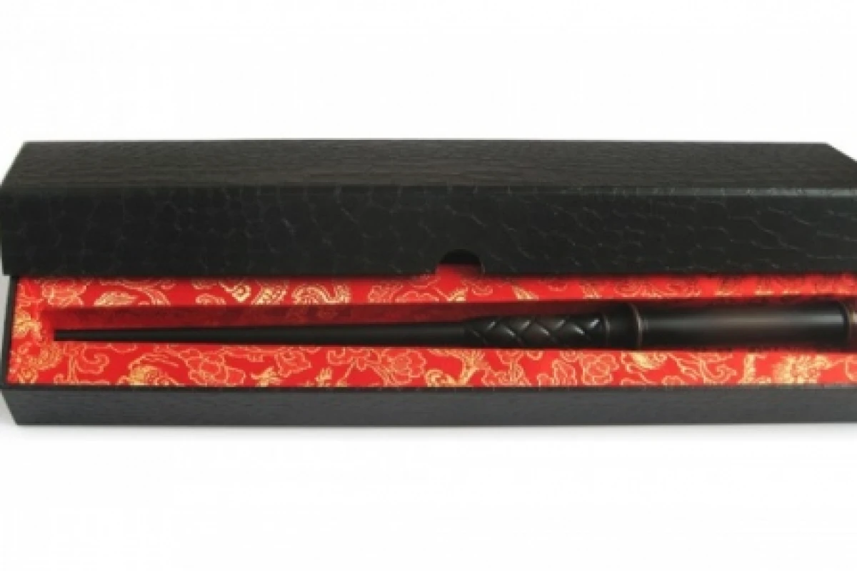 The magical Kymera Magic Wand universal remote control