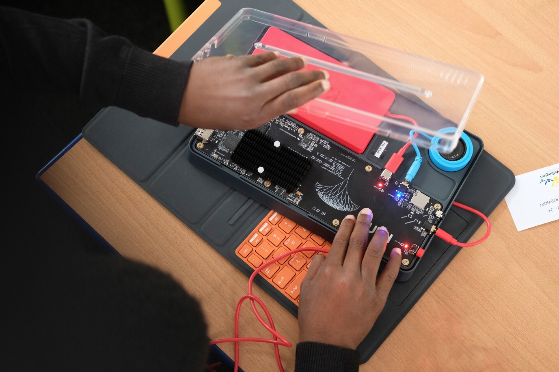 Kano partners with Microsoft for buildityourself laptop for kids