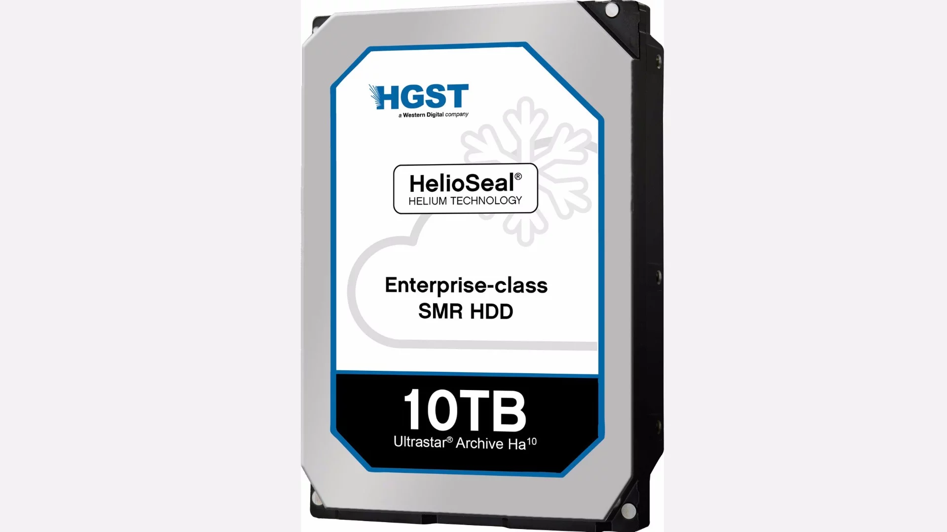 To begin with, the Ultrastar Archive Ha10 will be available to cloud and OEM storage clients