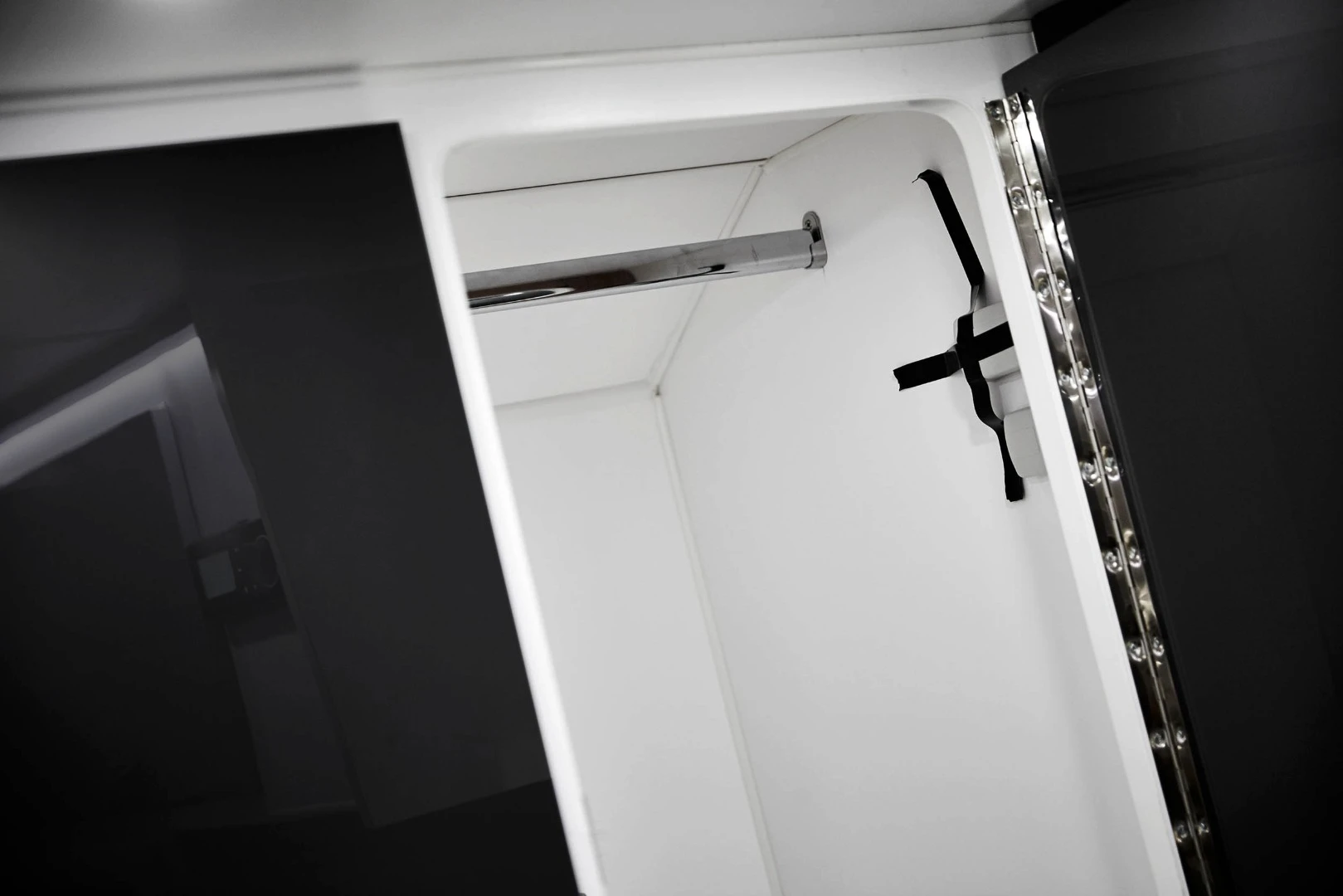 Interior storage