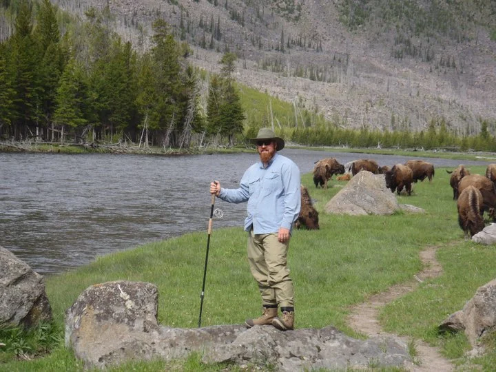 Why carry two types of poles when you can use one?