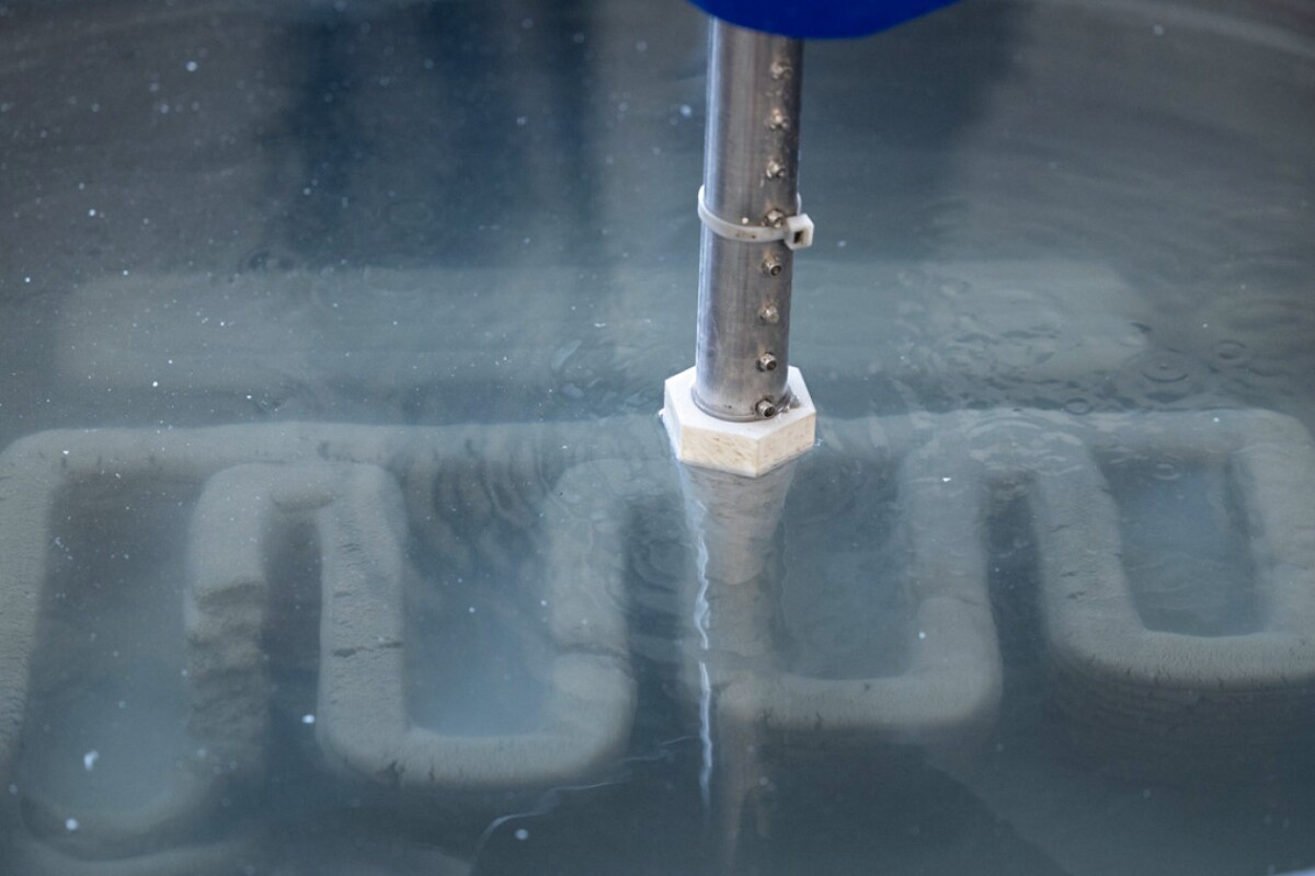 How underwater 3D printing could soon transform maritime construction