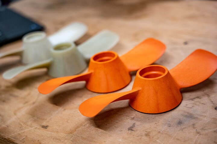 Torqeedo hopes to put plastic in the sea in a more responsible way