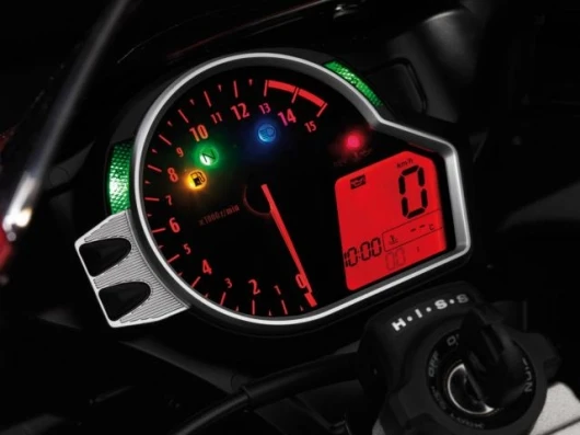 Honda's 2008 CBR1000RR Fireblade