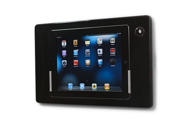 The iRoom iDock - landscape model