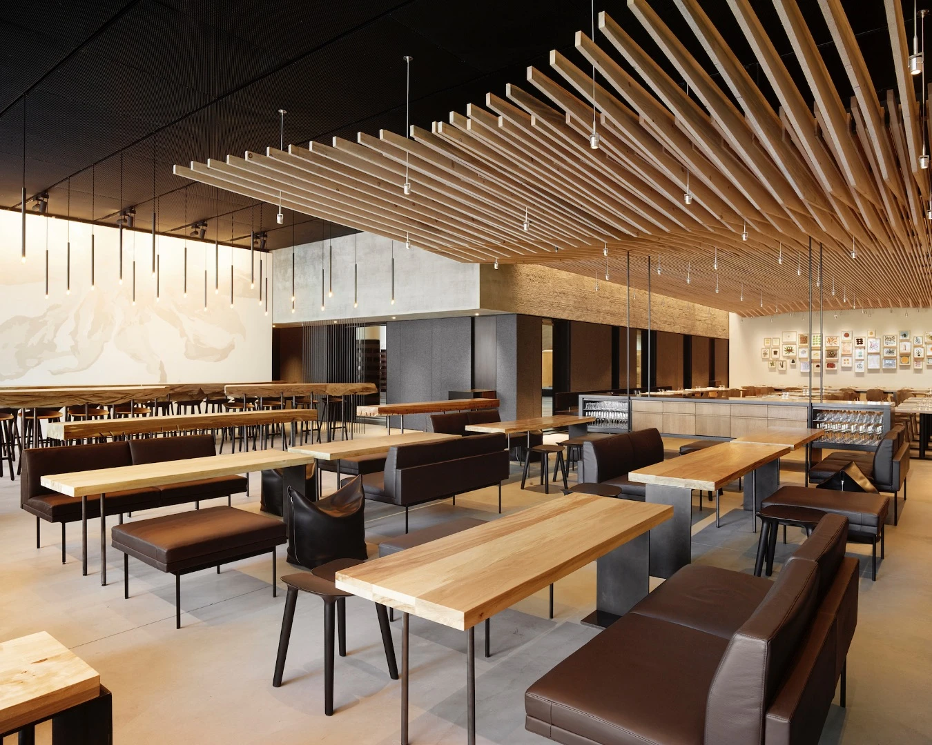 In Situ was designed by Aidlin Darling Design