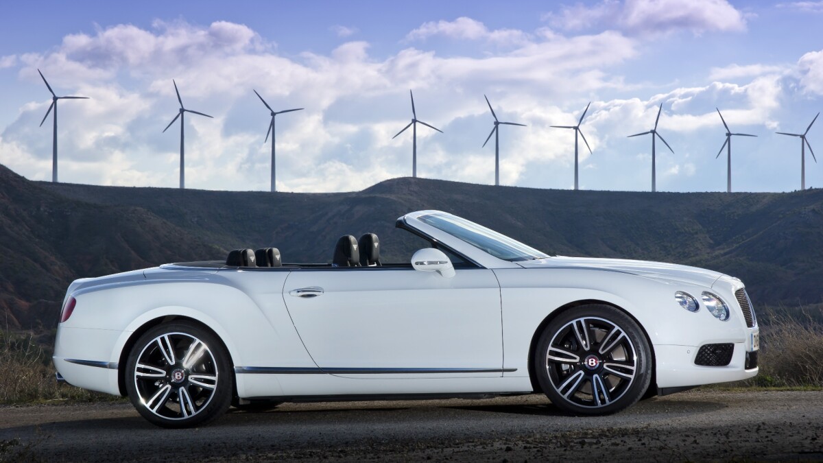 The GTC in the Bentley Continental GTC stands for "Grand Touring Convertible" and in 2007, the Naples Wine Festival auctioned the first GTC available in America ahead of overwhelming demand and a limited build schedule for the $200,000 2+2 convertible. As usual at the Ritz Carlton Golf Resort during the Naples Winter Wine Festival, there was enough interest in being the first on the block with the latest toy to drive bidding to more than six times the normal buy price.