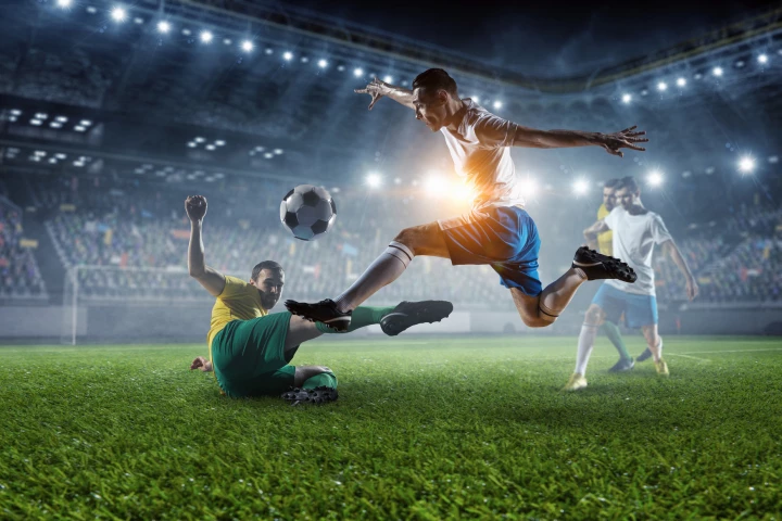 A study has found that caffeine ingestion before a soccer match can affect performance