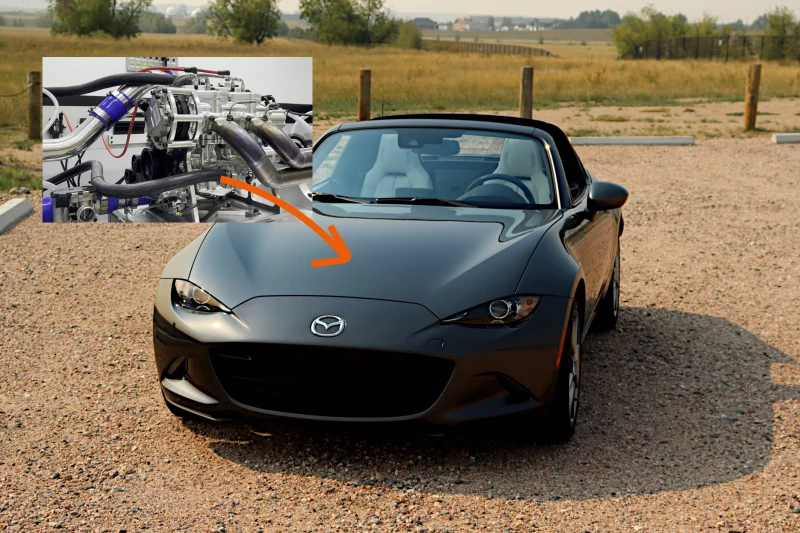 Alpha-Otto's RevForce engine revolutionizes two-strokes