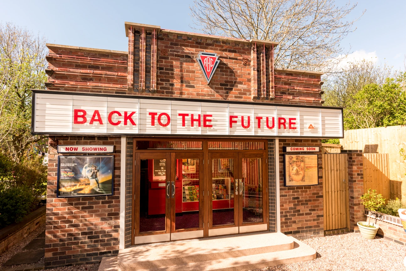 The ABC Cinema is owned by Anderson Jones