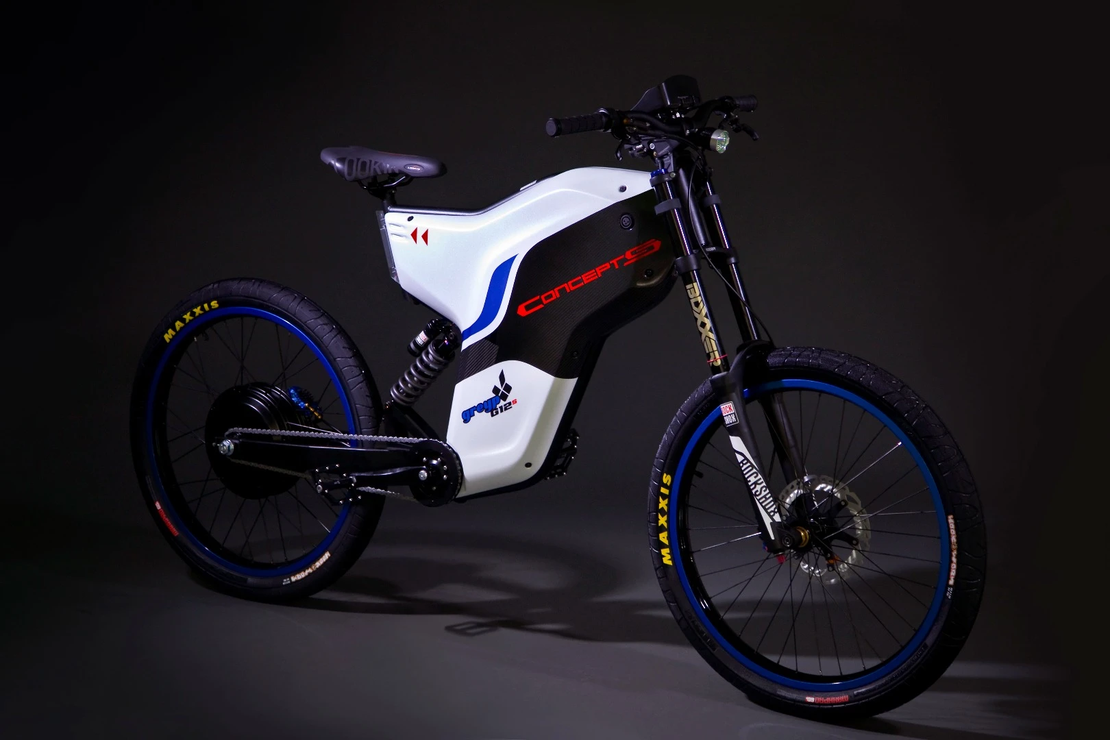 Greyp G12 Concept S