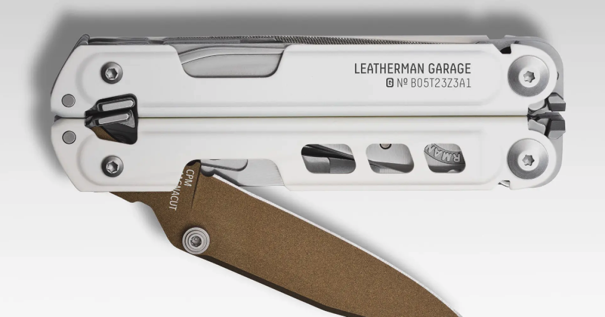 Leatherman Multitools | Property Room