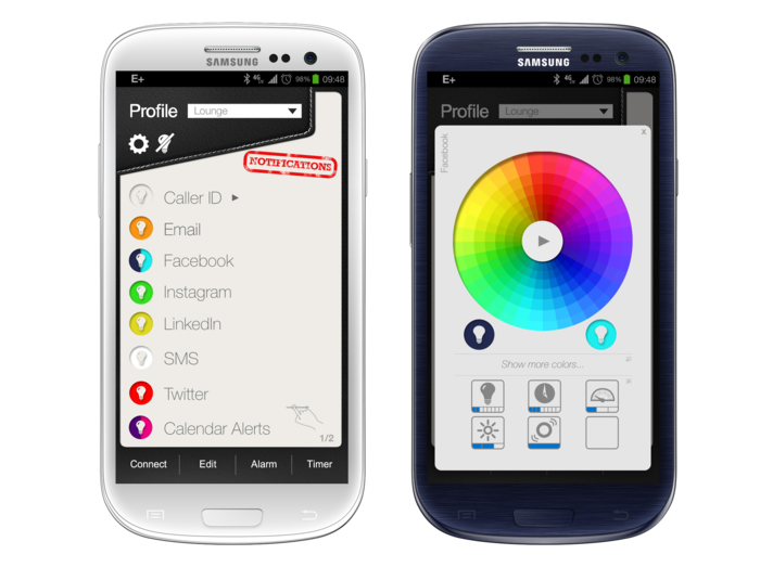 The proposed EMBRACE+ Android app
