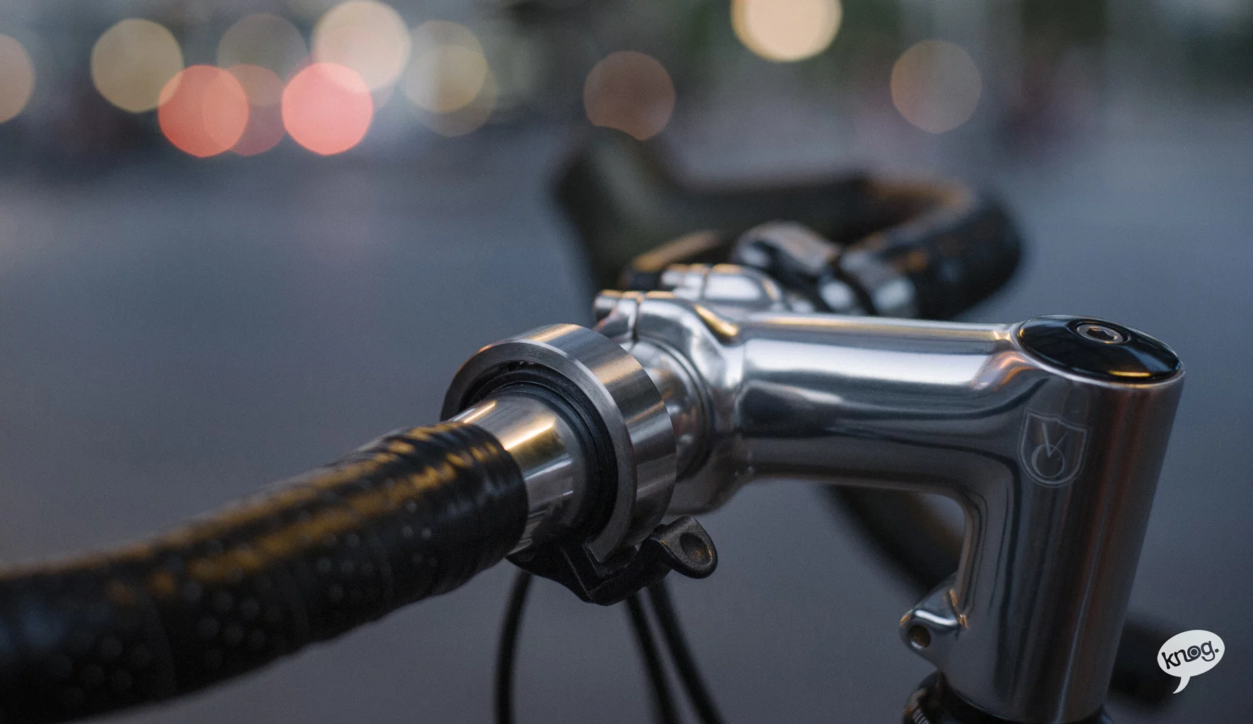 The Oi isn't like other bike bells