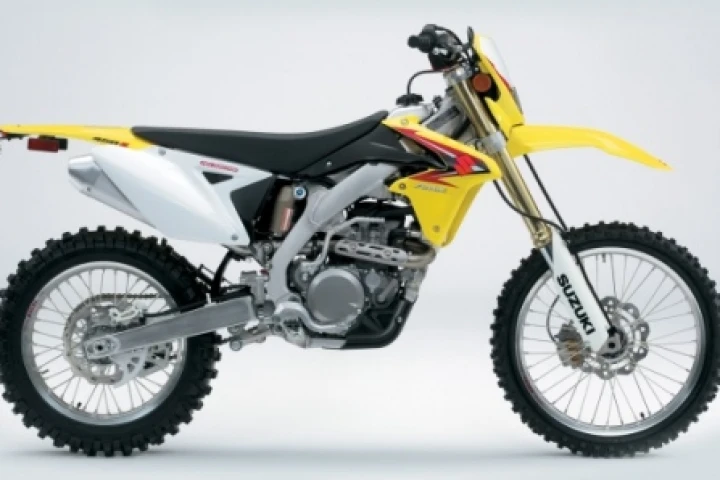 Suzuki RMX450Z