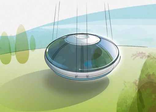 The blood pod
