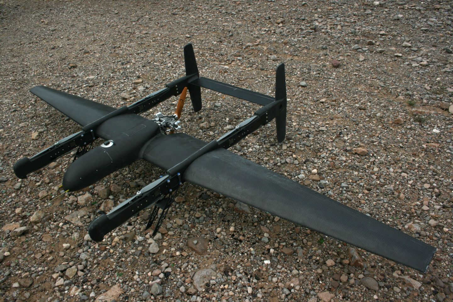Both models of HQ can be flown manually, or by autopilot
