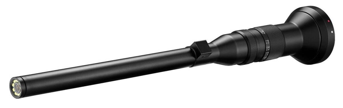 Laowa 24mm f/14 Probe Macro Lens: 16 inches of perspective-changing brilliance