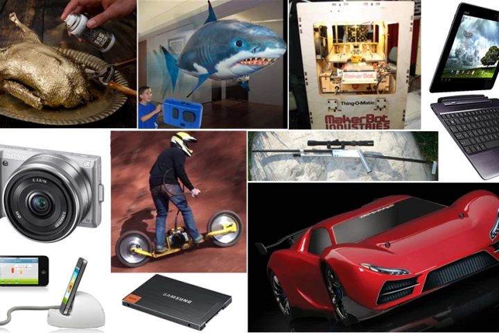 The Top 10 things you CAN have for Christmas 2011