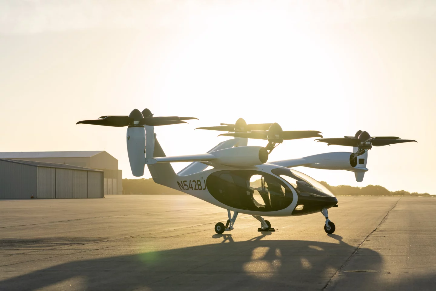 The dawn of the eVTOL age will be brutal for many of the companies trying to get a foot in the door