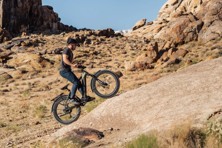 The Aventure M from Aventon "is the perfect blend of rugged capability, performance, and technology to help you explore further than ever before"
