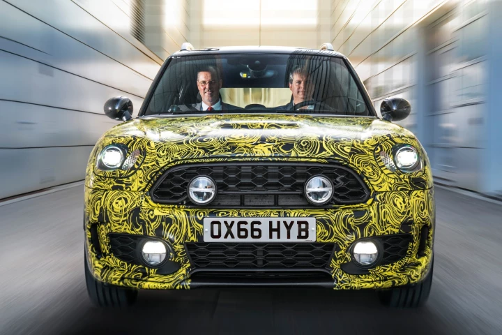 The Mini Hybrid is reported to be launching soon, but no further details are available at the moment