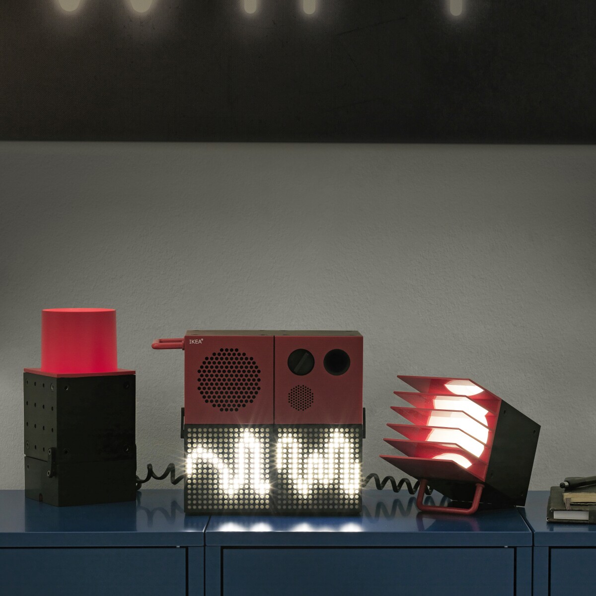 Ikea Finally Launches Frekvens Modular Light And Sound Collection