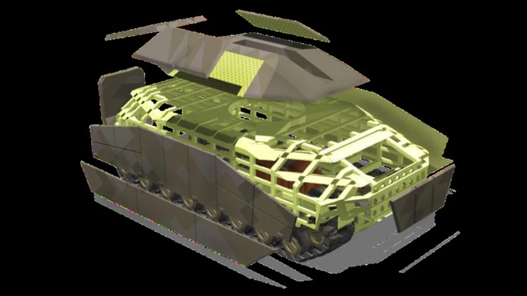 The DARPA competition aims to replace traditional development processes with crowdsourcing