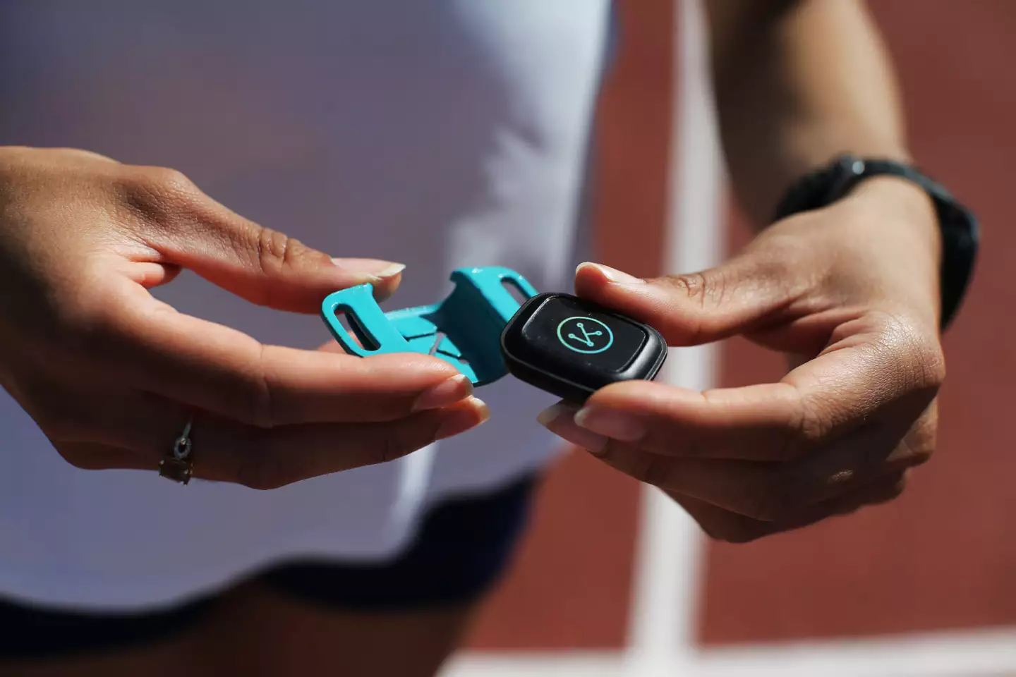 A closer look at the Kapsule unit