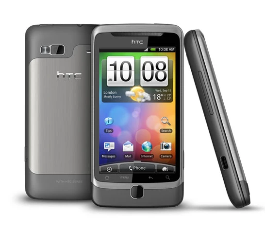 HTC Desire Z