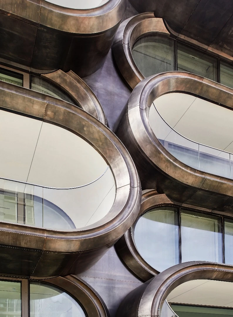 520 West 28th Street includes just 39 residences