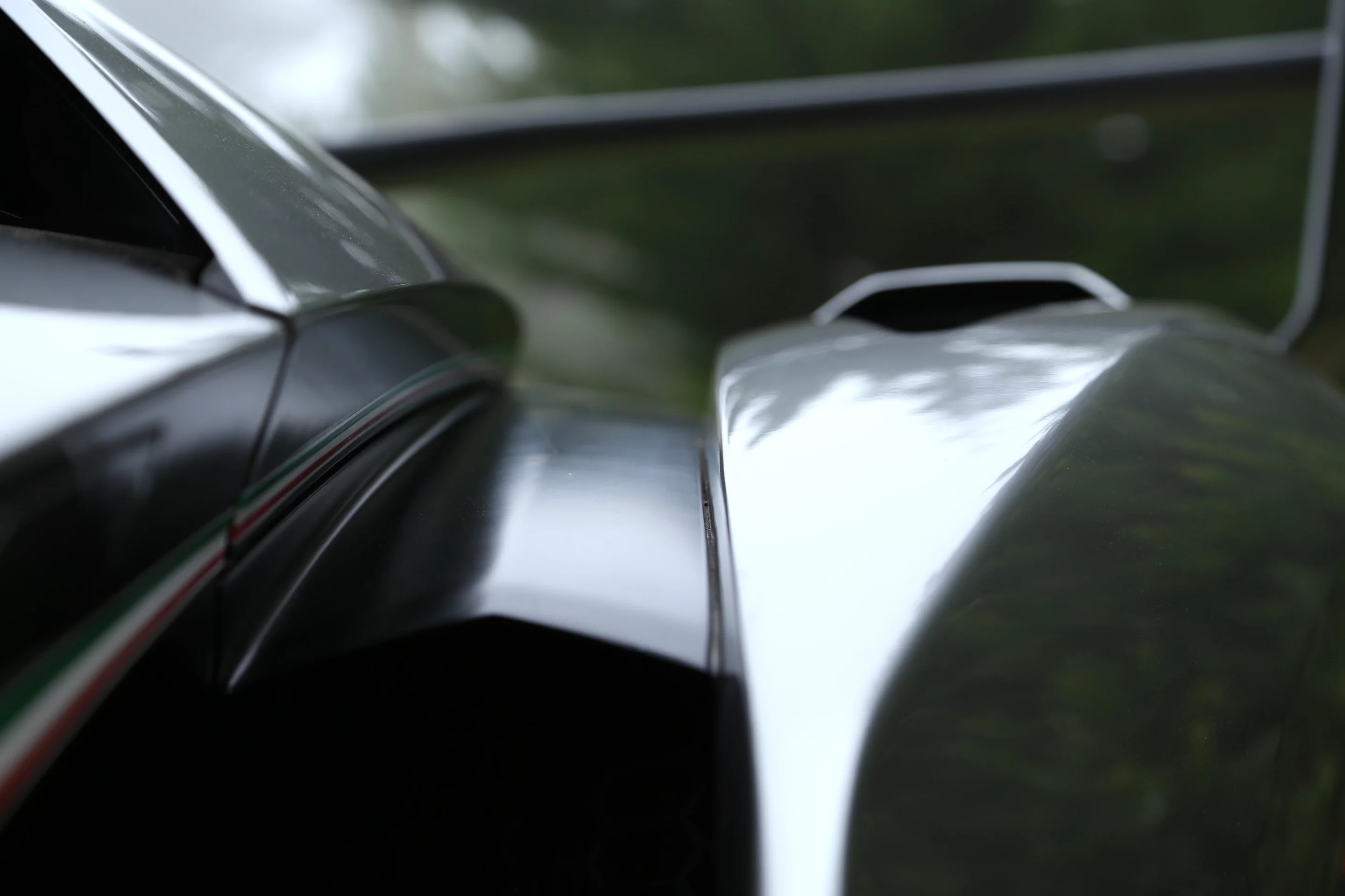 Lamborghini confirms the Veneno Roadster will be produced with a limited run of only nine models (Photo: Angus MacKenzie/Gizmag.com)