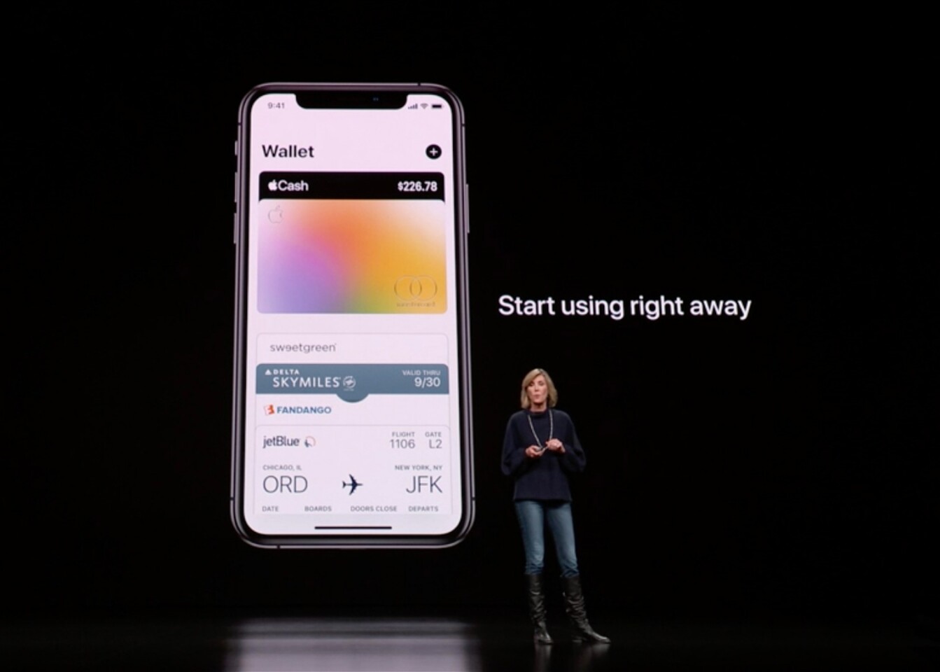 Apple Pay is getting an upgrade with an Apple Card credit card