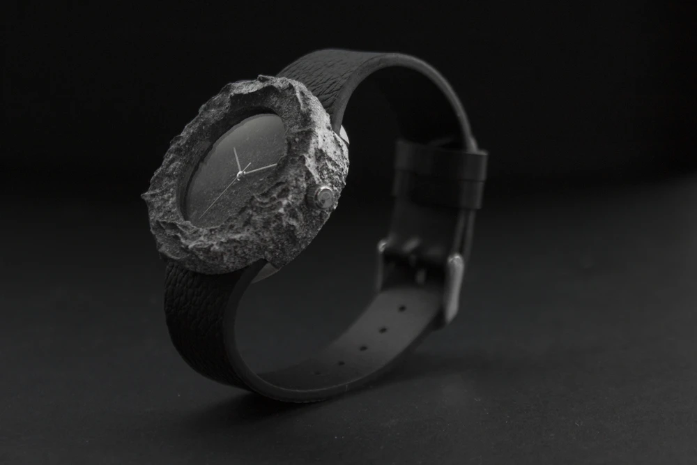 Only 25 Lunar Watches will be made