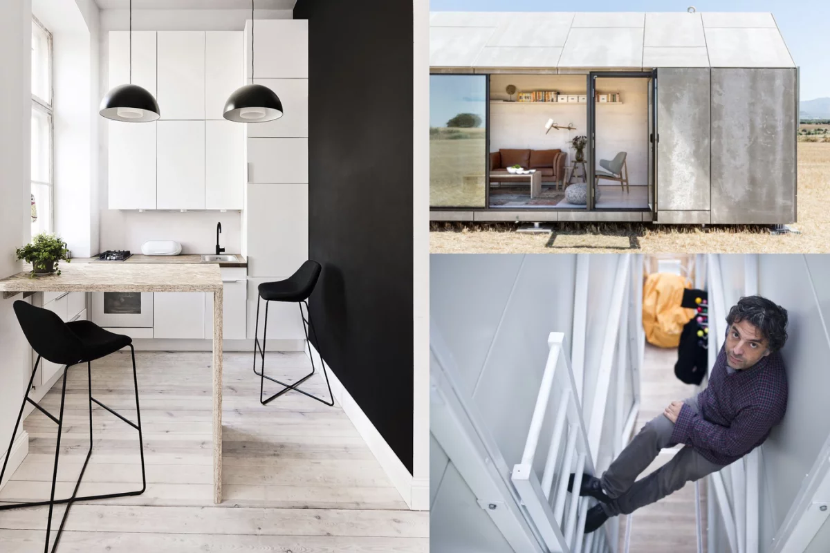Gizmag Picks its top-ten current small homes