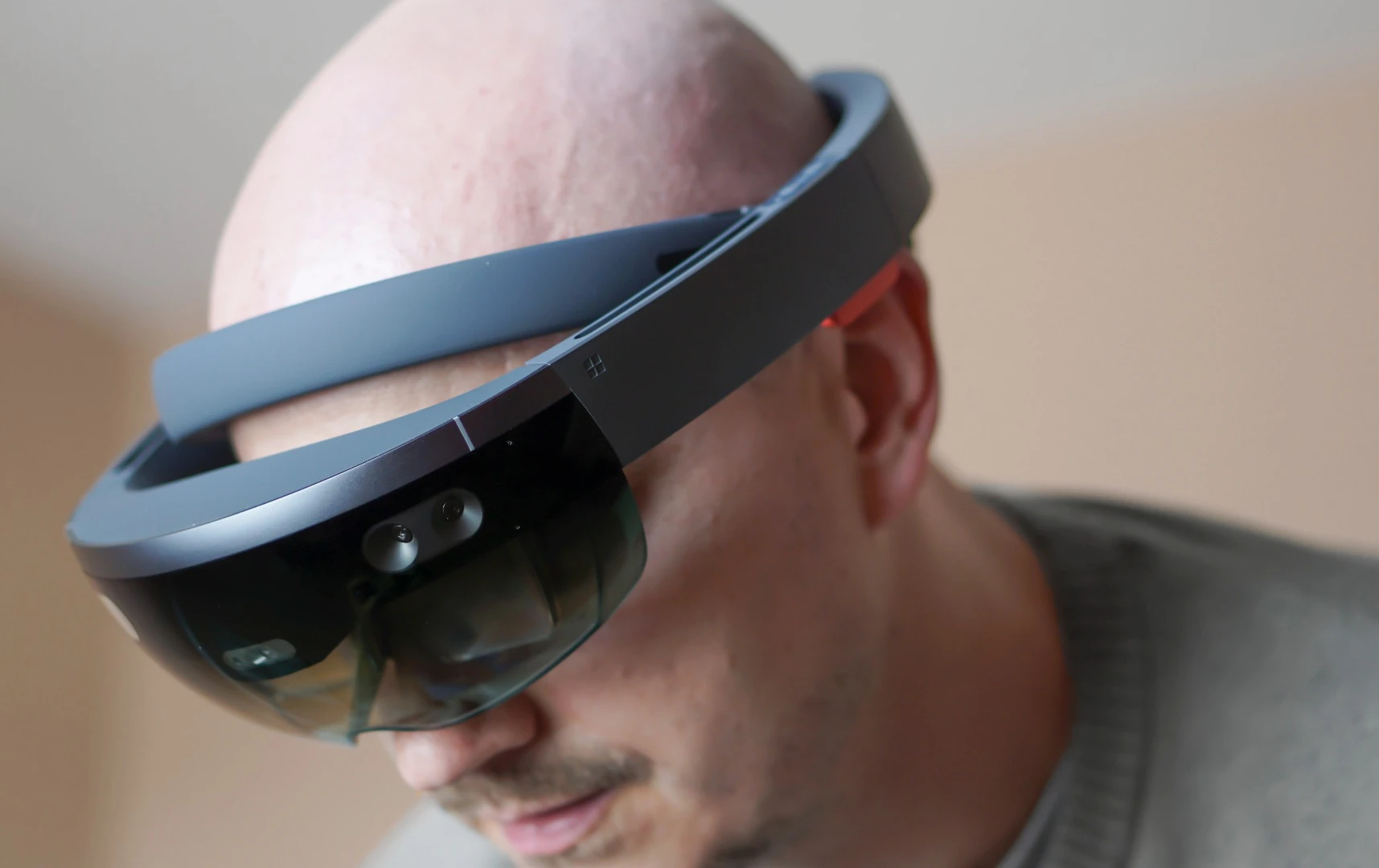 The Microsoft HoloLens isn't yet a consumer product, but the pre-release dev kit is by far the most advanced AR around today