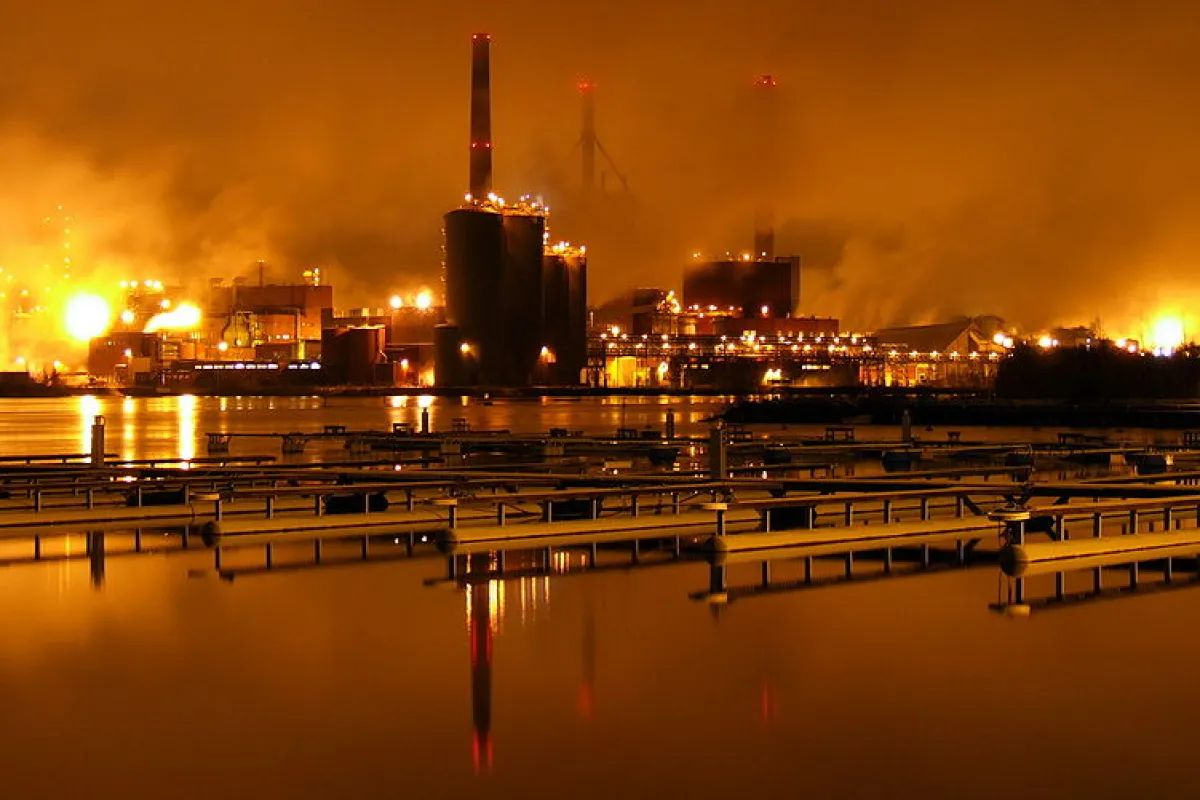 Scientists have created a rechargeable battery using the lignin from pulp and paper mills