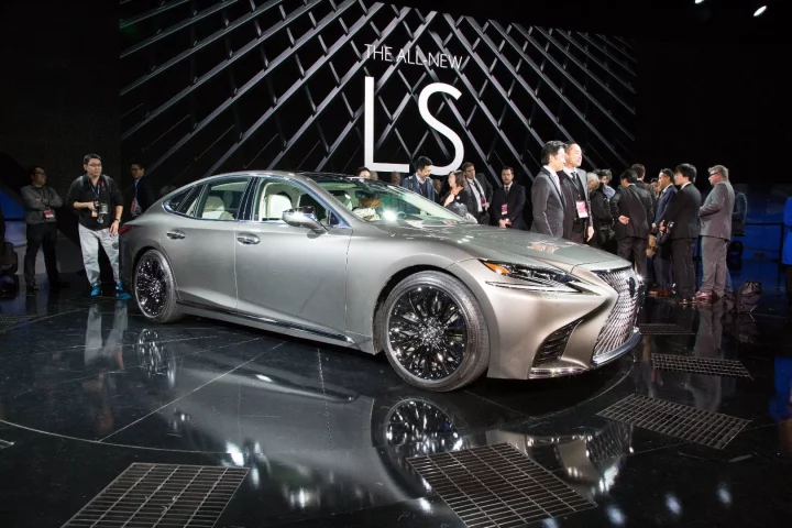 Lexus is known for its reliability, and the JD Power Survey would suggest that reputation is well-founded