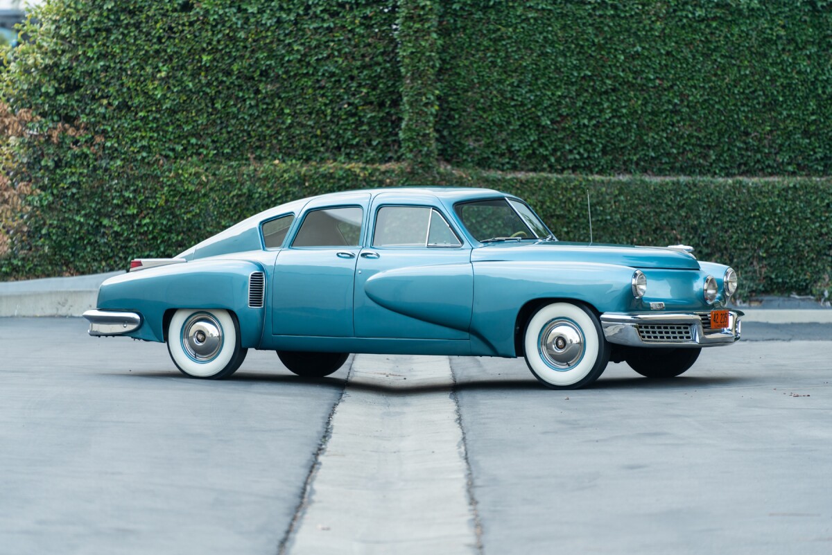 1948 Tucker 48 Torpedo