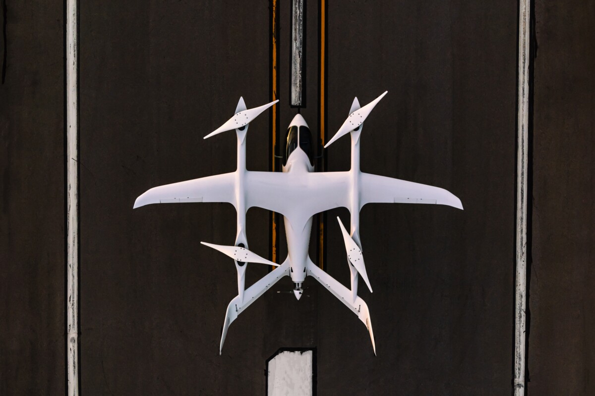 Unveiled last month, the Alia draws inspiration from the Arctic tern