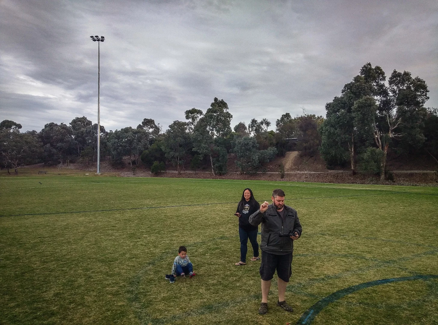 GDU 02 Sample photo, edited in Lightroom