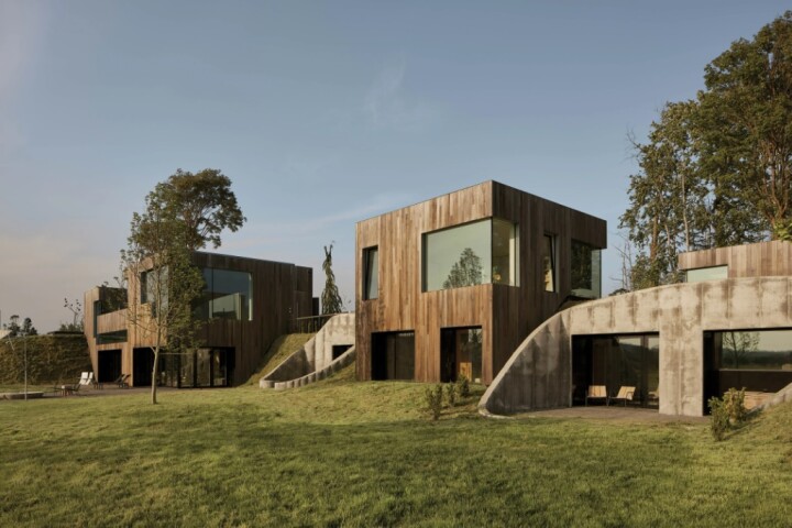 Renowned Canadian designer Omer Arbel has completed his latest project, dubbed 75.9