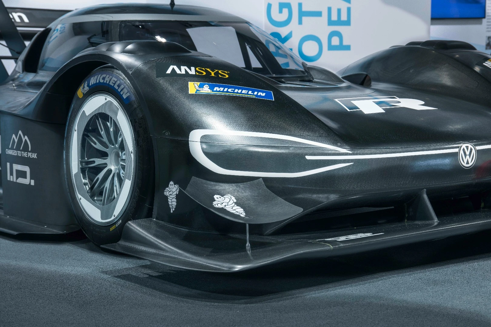VW company is planning to not just win the race, but claim the existing electric car record for the Pikes Peak International Climb