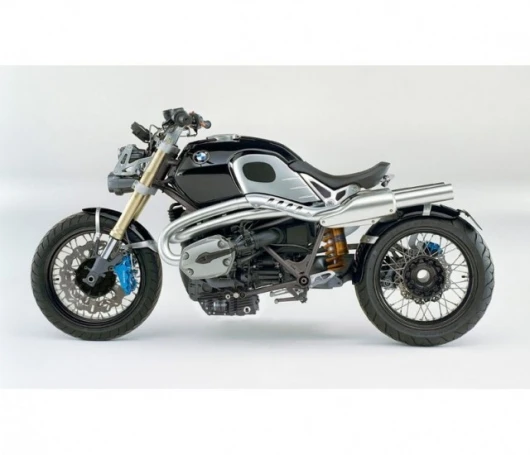BMW's Lo-Rider concept