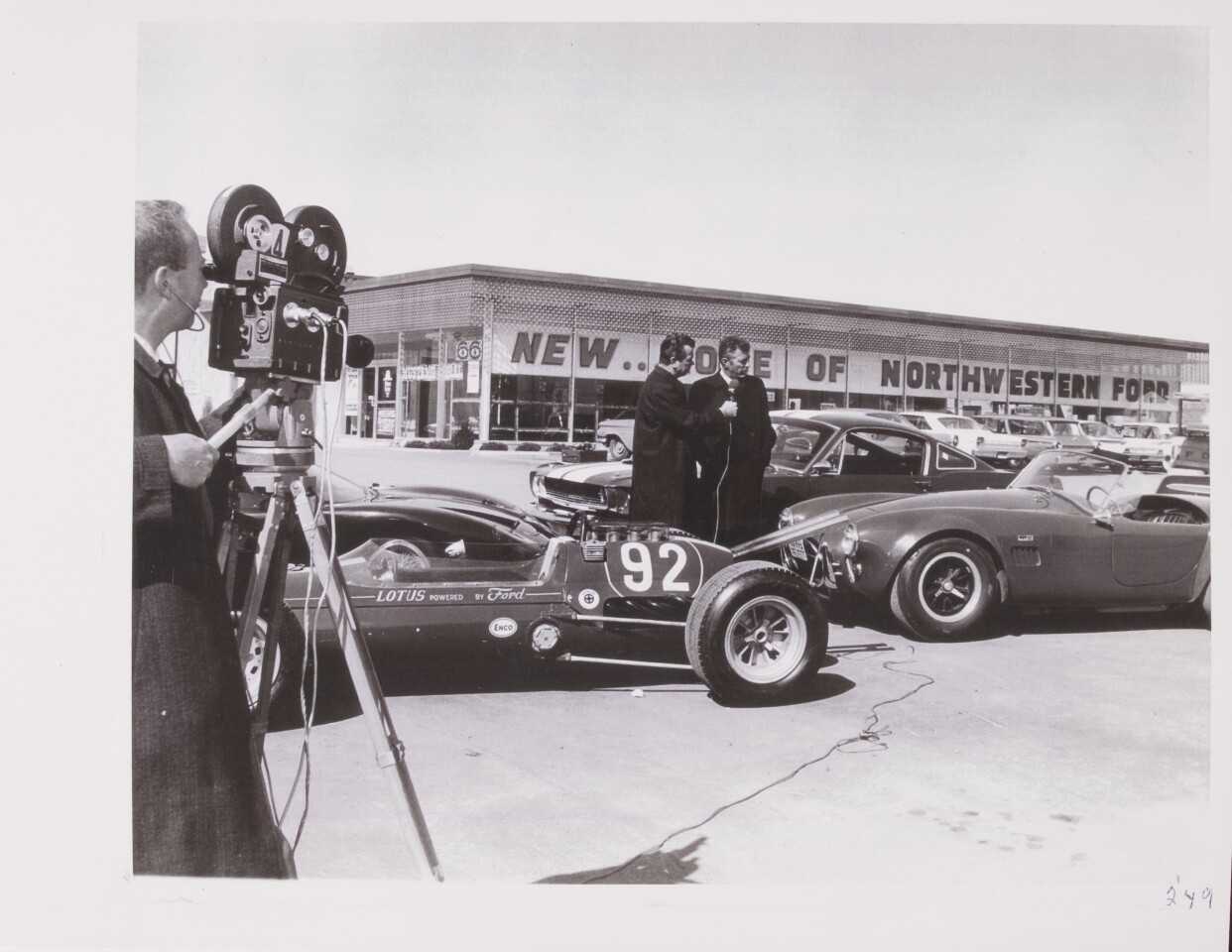 Carroll Shelby