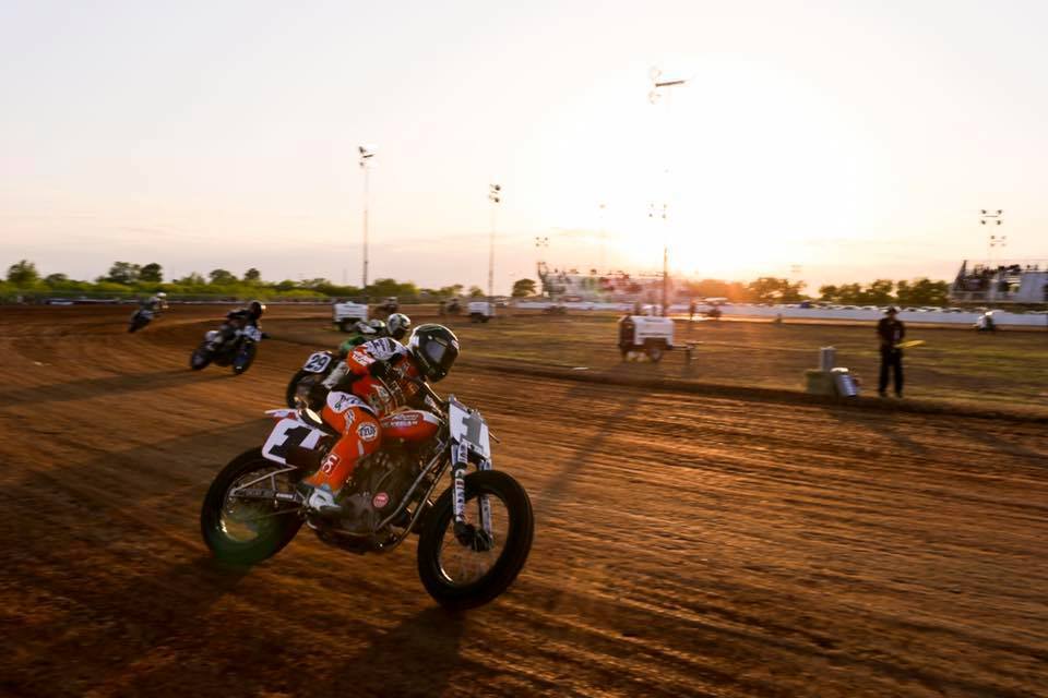 Multiple Grand National Champion Jared Mees will be on the Indian team in 2017