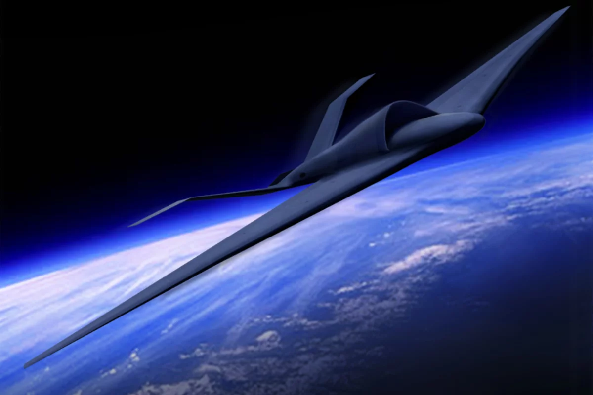 Conceptual image of the Lockheed Martin TR-X