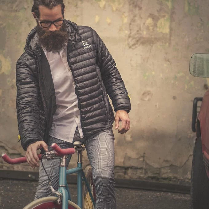 Ravean C6 Heated Jacket