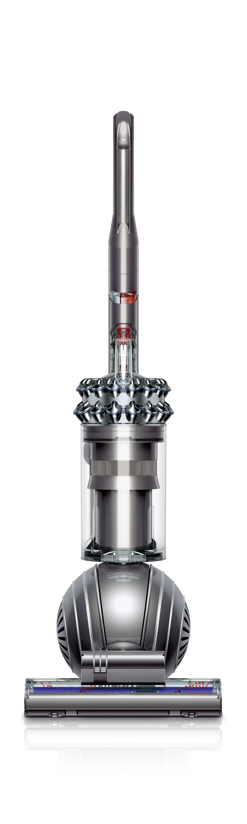 The Dyson Cinetic Big Ball has HEPA filtration
